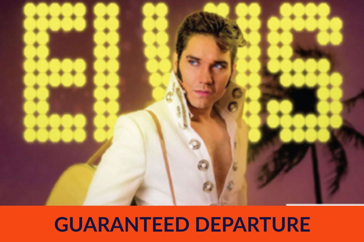 \"Aloha From Vegas\" - Atlantic City Getaway - Sept. 23-25, 2026